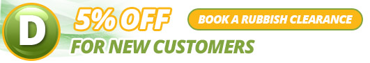 Tottenham London customers rubbish removal company offer